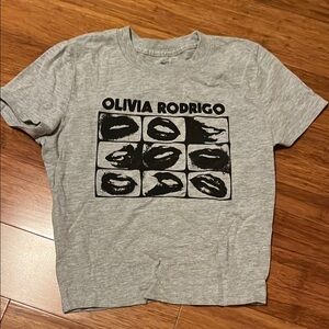 Hollister Olivia Rodrigo Graphic T-Shirt